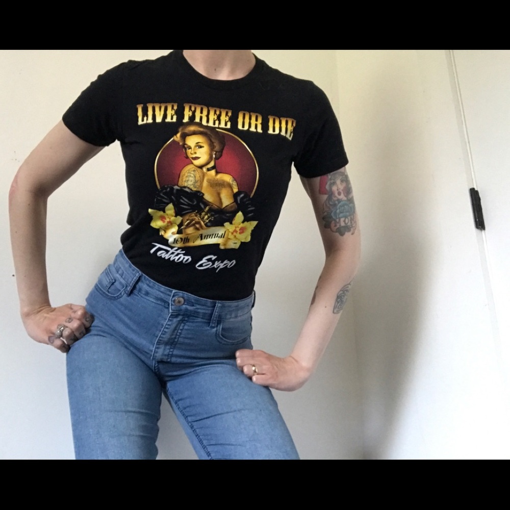 Tattoo Tee Shirt